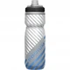 Фляга велосипедная CamelBak Podium Chill 620ML (цвет Grey / Blue Stripe) - изображение 2