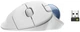Бездротова Миша Logitech Ergo M575 Trackball for Business Wireless Off-white - зображення 3