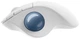 Бездротова Миша Logitech Ergo M575 Trackball for Business Wireless Off-white - зображення 4