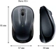 Бездротова Миша Logitech M325s Wireless Dark Silver (910-006812) темно сірий - изображение 4