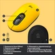 Бездротова Миша Logitech POP Mouse with emoji Blast Yellow (910-006546) жовта - изображение 6