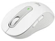 Миша бездротова Logitech Signature M650 L for business Wireless Off White (910-006349) біла - изображение 5