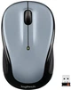Бездротова Миша Logitech M325s Wireless Light Silver (910-006813) сіра - изображение 1