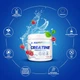 Креатин AllNutrition Creatine Muscle Max 250 g (Raspberry) - изображение 4