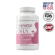 Комплекс витаминов для беременных Earths Creation Prenatal Plus DHA 60 softgels - изображение 3