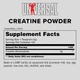 Креатин Universal Creatine Powder, 500 g - изображение 2