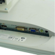 Монітор AOC E2460PQ сірий (24"TN/1920x1080/16:9/250кд/м2) (03-AO-24-E2460-TN-A) Refurbished - изображение 4