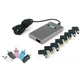 Блок живлення до ноутбуку Porto 70W, DC 15-24V (регулируемый), 4A max, + USB 5V,1A (MN-505I) - изображение 8