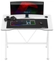Геймерский стол HUZARO Hero 1.4 White - изображение 1