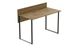Комп'ютерний стіл Ferrum-decor Скай 75x140x70 чорний ДСП Дуб Артізан 32мм (SKA2095) - зображення 4