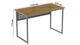 Комп'ютерний стіл Ferrum-decor Майк 75x120x60 сірий ДСП Дуб Артізан 32мм (MAYK2209) - зображення 2