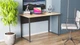 Комп'ютерний стіл Ferrum-decor Майк 75x100x60 чорний ДСП Дуб Артізан 16мм (MAYK2198) - зображення 3