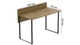 Комп'ютерний стіл Ferrum-decor Скай 75x100x70 чорний ДСП Дуб Артізан 16мм (SKA2069) - зображення 6