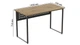 Комп'ютерний стіл Ferrum-decor Майк 75x140x70 чорний ДСП Дуб Артізан 32мм (MAYK2229) - зображення 6