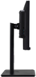 Монітор 23.8" Acer B248Y Widescreen IPS 1920 x 1080 px Full HD LCD чорний (UM.QB8EE.001) - зображення 6