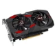 Відеокарта GF GTX 1050 Ti 4GB GDDR5 Cerberus Asus (CERBERUS-GTX1050TI-A4G) - зображення 3