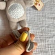 Погремушка на коляску кроватку Слоник с грызунком - изображение 6