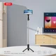 Складний портативний штатив монопод X0 S51З Bluetooth селфі палиця тринога, 106 см - зображення 4