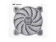 Блок питания Super Flower Leadex V PLATINUM PRO 850W 130mm SF-850F14TP(WH)(12VHPWR) Open Box - изображение 3