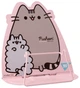 Подставка для книг фигурная Yes Pusheen металл Розовая (470515) (5056574436160) - изображение 1
