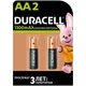 Аккумулятор Duracell AA HR6 1300mAh * 2 (m429504) - изображение 1