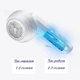 Безпровідна машинка для зняття катишек ковтунців Lint Remover White - изображение 3