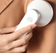 Безпровідна машинка для зняття катишек ковтунців Lint Remover White - изображение 4