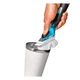 Щетка для мытья посуды с диспенсером OXO Good Grips 23.6 см черная - изображение 5