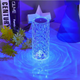 Сенсорний світильник VHG K2 з пультом RGB Нічник Rose Diamond Table Lamp - изображение 2