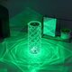 Сенсорний світильник VHG K2 з пультом RGB Нічник Rose Diamond Table Lamp - изображение 4