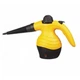 Многофункциональный ручной отпариватель, пароочиститель Steam Cleaner DF-A001, желтый - изображение 3