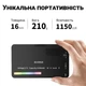 Andoer W140 RGB LED – лампа для видеосъемки CRI95 2500K-9000K видео свет - изображение 9