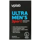 Вітаміни та мінерали VpLAb Ultra Men's Sport Multivitamin Formula №90 - зображення 4