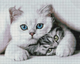 Алмазная мозаика Милые котики 40х50 см ColorArt SP105 - изображение 2