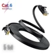 Патч корд сетевой кабель LAN RJ45 UGREEN high Speed Six types gigabit ethernet cable (5m, 1Gbps, САТ 6, U/UTP) - изображение 1