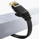 Патч корд сетевой кабель LAN RJ45 UGREEN high Speed Six types gigabit ethernet cable (5m, 1Gbps, САТ 6, U/UTP) - изображение 7