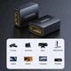 Соединитель переходник HDMI кабеля HDMI - HDMI UGREEN (4K@60Гц 1080P@120Гц HDMI 2.0, 18Гбит/с). Black - изображение 6