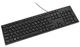 Проводная клавиатура Dell KB216 с кириллицей (наклейки) - изображение 1