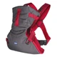 Ерго рюкзак-кенгуру Chicco Easy Fit для новонароджених. Червоний - зображення 1