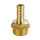 Штуцер SD Plus 6х1/2" НР SD427156 - изображение 1