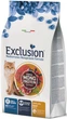 Exclusion Sterilized Beef корм для стерилізованих котів з яловичиною 12 кг - изображение 1