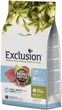 Exclusion Puppy Tuna Small Breed корм для цуценят дрібних порід з тунцем 500 г - изображение 1