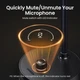 Настільний мікрофон UGREEN CM564 Desktop USB Microphone(UGR-90416), Black (UGR-90416) - изображение 6