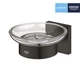 Мыльница с держателем Grohe QuickFix Start Cube 410962430 - изображение 3
