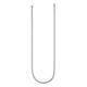Шланг для душу полімерний Grohe VitalioFlex Comfort TwistStop 150 см 28743002 - зображення 3