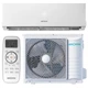 Кондиционер Aerostar DJ AER-24A-R32-IU/AER-24A-R32-OU (70 м2, -15℃...+43℃, R32, Инвертор) - изображение 1