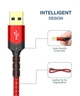 ​Кабель JSAUX USB 3.0 USB A Male to Micro B Male 1м red - изображение 4