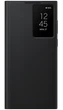 Чехол-книжка S-View Clear View Cover Smart Flip SM-S908 для Samsung Galaxy S22 Ultra (6.8") Черный - изображение 1