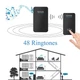 Дверний дзвінок на батарейках Daytech DC01BL-1R1B - зображення 4