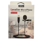 Микрофон петличный Lavalier JH-041 Lightning - изображение 1
